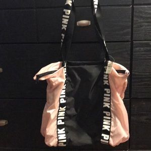 Victoria secret tote bag